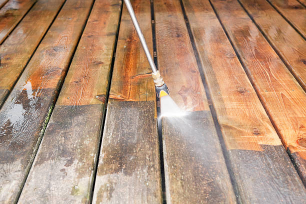 Professional Pressure Washing Services in Clinton, SC